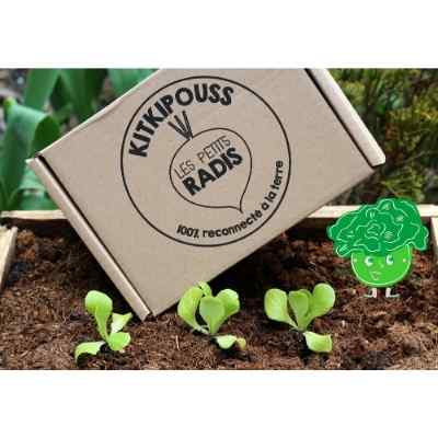 La box jardinage Kitkipouss